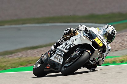 Brigando por vaga na MotoGP, Bautista celebra 5º na Alemanha