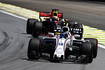 Lowe: Stroll sofreu falta de potência no motor no Brasil