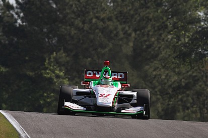 O’Ward lidera el 1-2-3 de Andretti Autosport