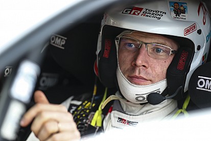 Shakedown - Latvala devant les leaders du championnat
