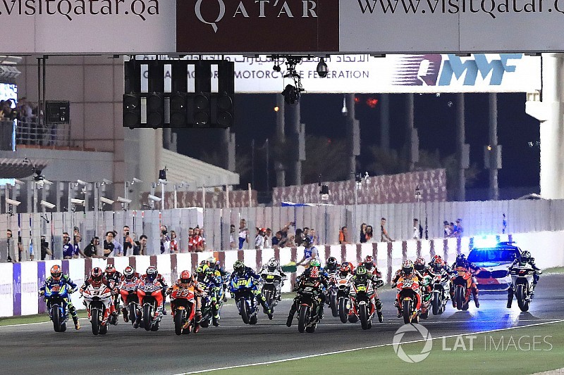 GP du Qatar : ce qu'ont dit les rookies