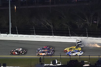 Almirola: "My heart is broken" after final-lap crash in Daytona 500