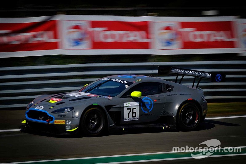 Aston Martin va s'impliquer en DTM dès 2019