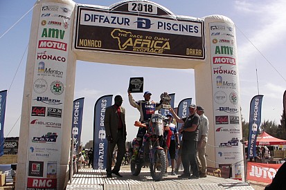Paolo Ceci conquista Dakar: l'Africa Eco Race 2018 è sua!