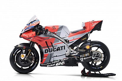 Ducati: Die technischen Daten der 2018er-Desmosedici