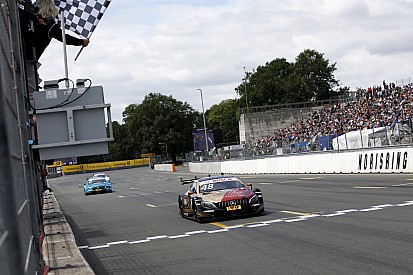 Norisring DTM: Mortara wins as Audi continues to struggle