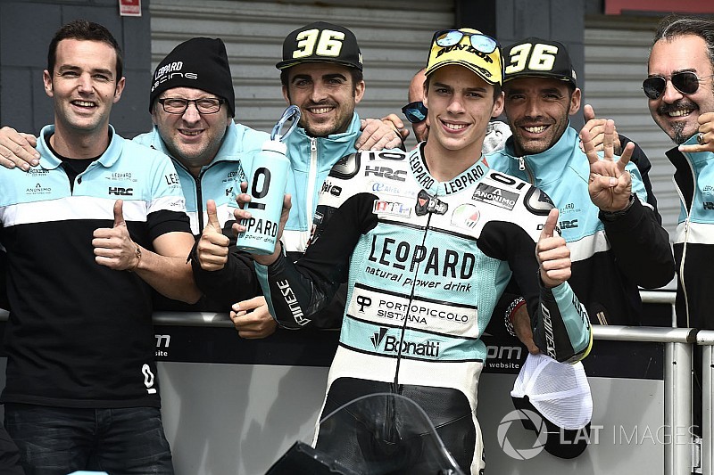 La pioggia consegna Phillip Island a Mir: lo spagnolo è campione!