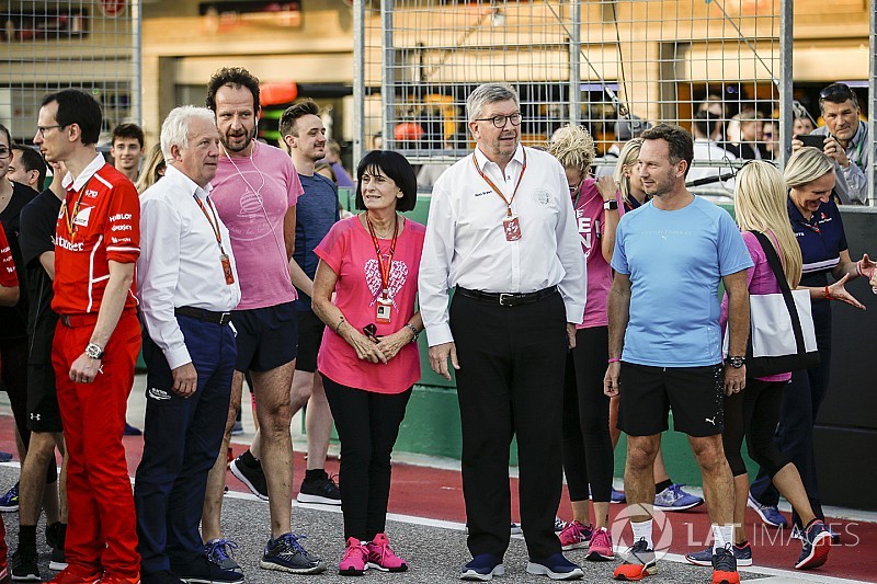 Horner: Ferrari'nin tehditleri gerçek değil