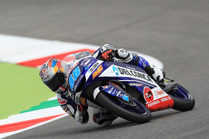 Martín completa en Mugello el póker de poles consecutivas