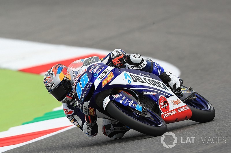 Mugello, Libere 3: Martin beffa Bezzecchi a tempo scaduto, Migno terzo