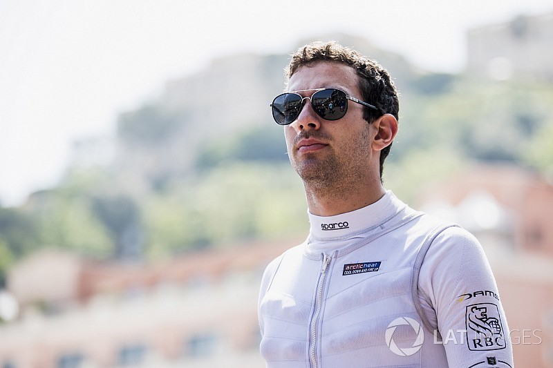 Latifi, preocupado por cómo le afecte la inversión de su padre en McLaren