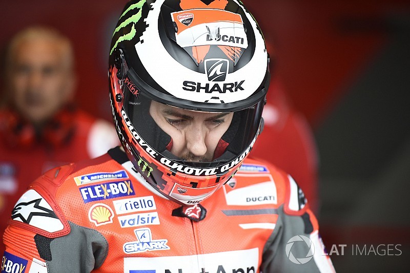 Lorenzo: