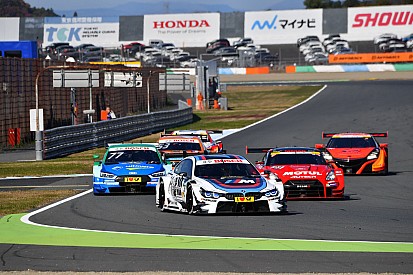 DTM mit großem Potenzial: Kommt irgendwann eine WM?