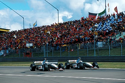 Formel 1 auf dem Nürburgring: Wie stehen die Chancen?