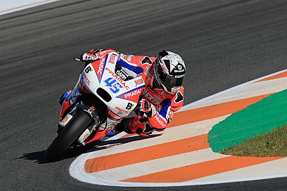 Redding admite falta de “laços emocionais” com a Pramac