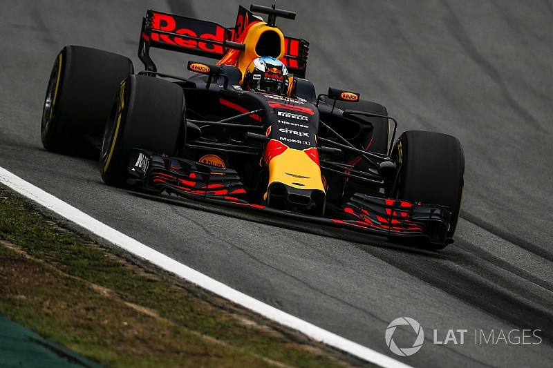 Ricciardo, Red Bull'un sıralama turlarında neden geride kaldığını anlamıyor