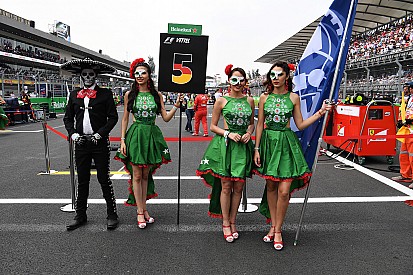 La nueva solución de la F1 en lugar de chicas de la parrilla