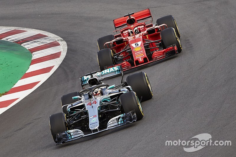 Palmer : Hamilton aurait été Champion avec la Ferrari