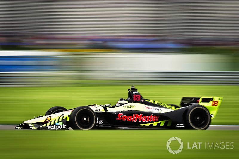 Bourdais es contendiente al título, asegura Dale Coyne