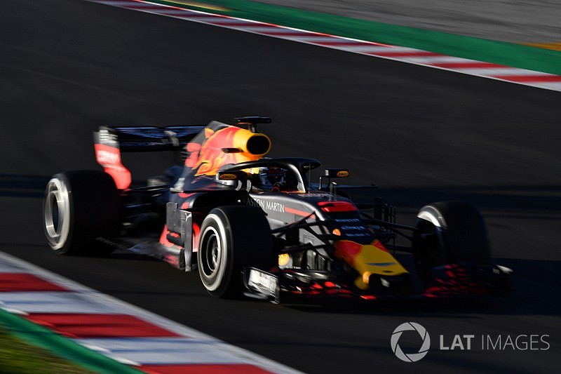 Red Bull pilotları sezona güçlü başlamak istiyor