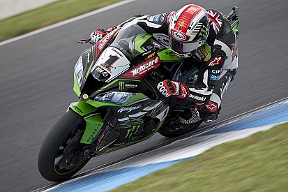 EL2 - Rea enfonce le clou, pas de Honda en Superpole 2