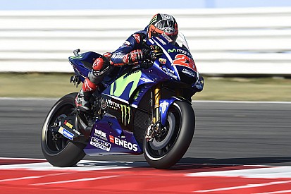 MotoGP 2017 in Misano: Vinales auf Pole, Marquez mit Sturz