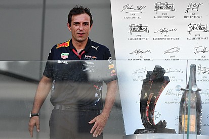 Red Bull tunjuk direktur teknis F1 baru