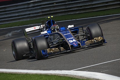 Техногалерея Ф1: як Sauber C36 еволюціонував протягом 2017 року