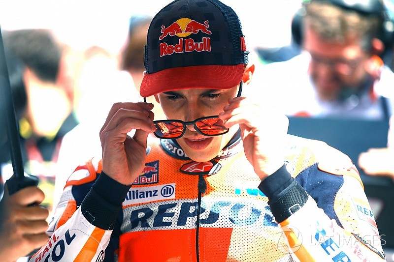 Marquez: