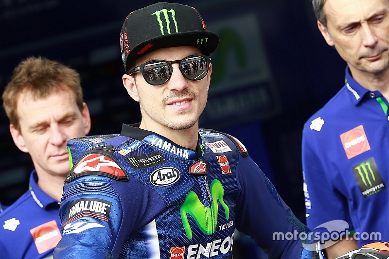 Viñales: “No luchar por la victoria el domingo sería decepcionante”