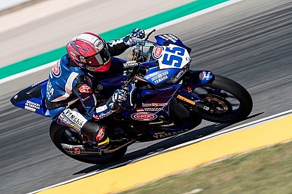 WorldSSP300 Portugal: Galang Hendra tempati start ke-10