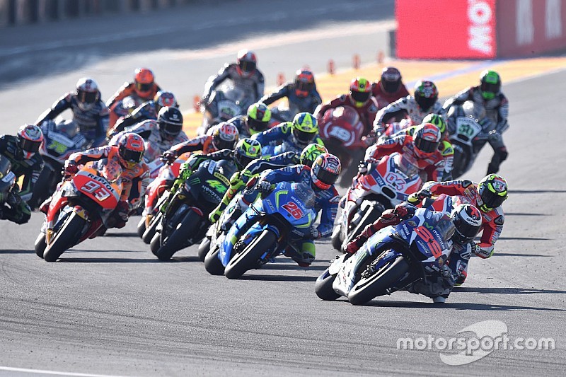 MotoGP in Valencia: Jorge Lorenzo gewinnt souverän