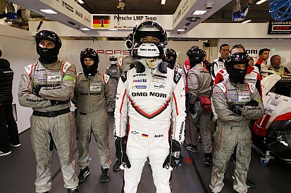Lotterer satisfecho con su primera pole con Porsche