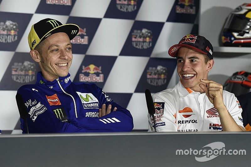 Marquez: