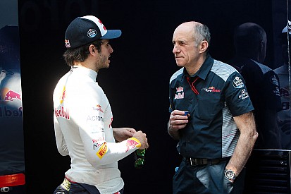 Tost cree que Sainz puede ganar carreras si tiene el coche adecuado