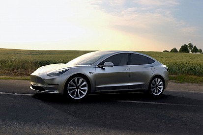 Fiat Chrysler wil concept succesvolle Tesla Model 3 kopiëren