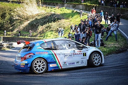 CIR: si riparte con il 39° Rally del Ciocco e Valle del Serchio