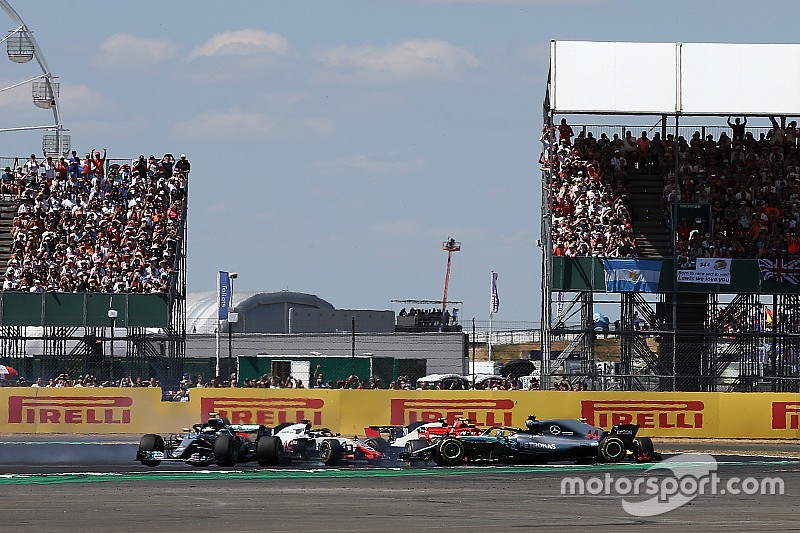 The threat to motorsport’s future that won’t go away