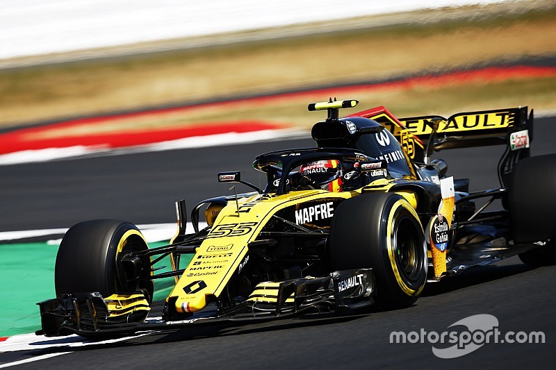 Renault says it must look for Sainz alternatives