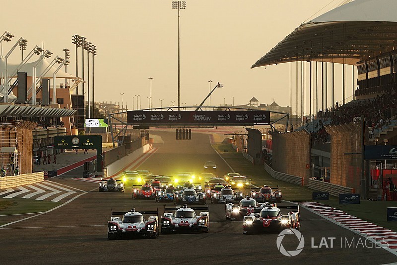 WEC deve aumentar limite de inscritos para 2018/2019