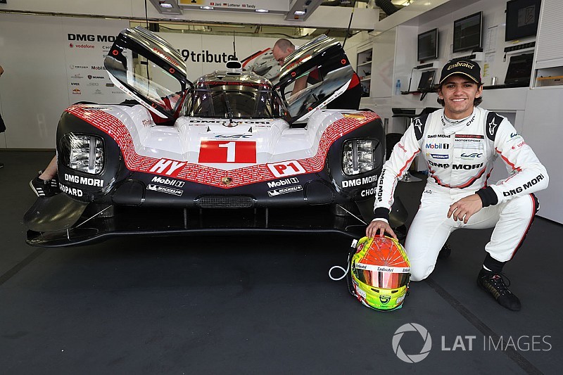Fittipaldi wil de volgende Braziliaanse F1-coureur worden