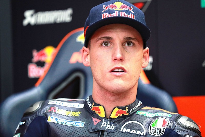 Convalescent, Pol Espargaró va manquer le test de Buriram