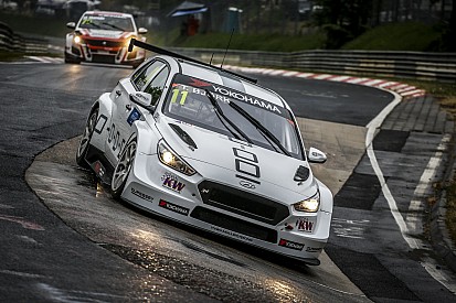 Nurburgring WTCR: Bjork scores back-to-back poles
