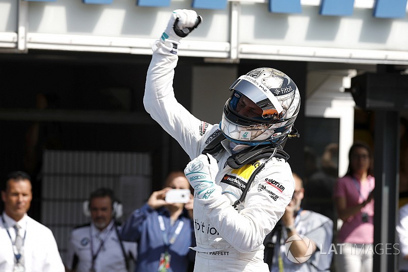 'Surprise' win proves doubters wrong, says Mercedes