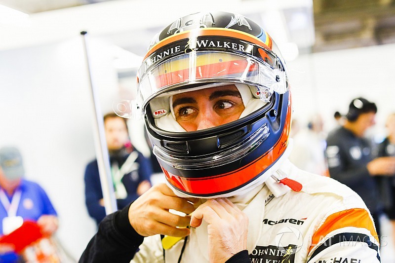 Após volta “favorita”, Alonso sonha com pontos em Austin
