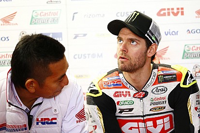 Crutchlow had race Phillip Island bijna moeten missen