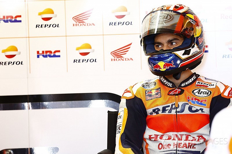 Dani Pedrosa spricht über den bittersten Moment seiner Karriere