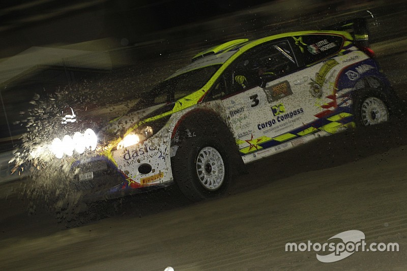 Fotogallery: che (Motor) Show con le emozioni del Trofeo Italia WRC