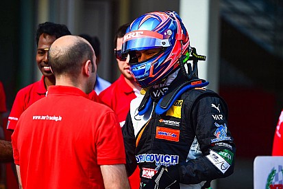 MRF Abu Dhabi: Drugovich pimpin latihan, Presley keempat
