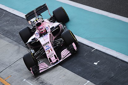 Force India stupisce: la VJM11 debutta a Barcellona con Mazepin!